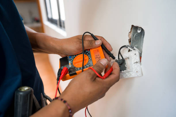 Best Affordable Electrician  in Saltillo, MS