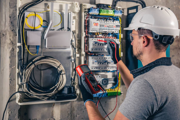 Professional Electrician in MS
