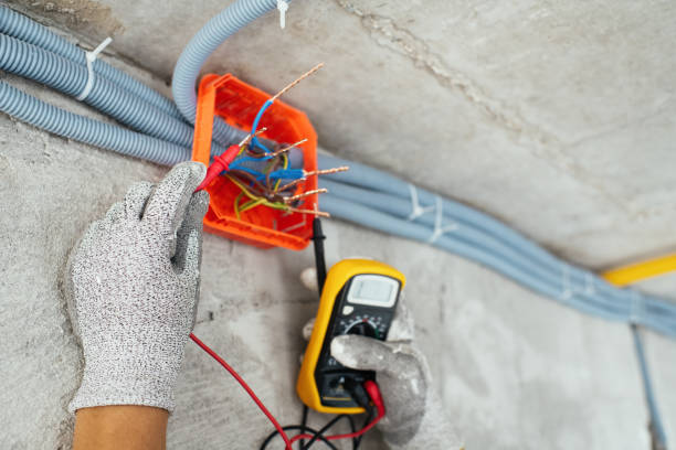 Best Electrical Installation Contractor  in Saltillo, MS